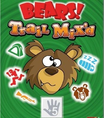 Bears!: Trail Mix'd