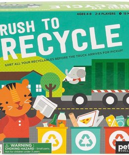 Rush to Recycle