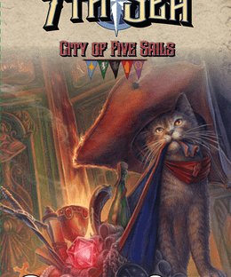 7th Sea: City of Five Sails – Tooth and Claw