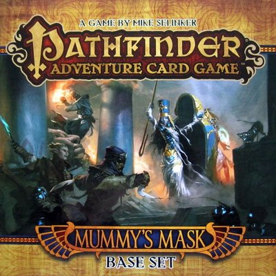 Pathfinder Adventure Card Game: Mummy's Mask – Base Set