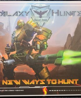 Galaxy Hunters: New Ways to Hunt