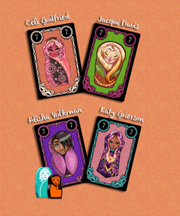 Matryoshka: Deluxe Add-on