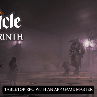 Pericle: Labyrinth