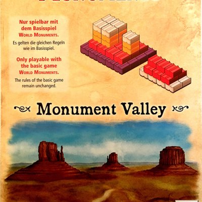 World Monuments: Monument Valley