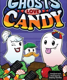 Ghosts Love Candy
