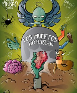 Los Muertos No Hablan
