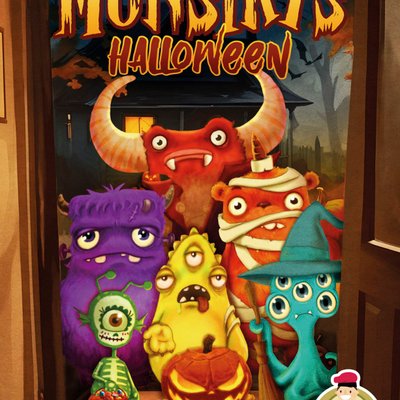 Monstrys Halloween