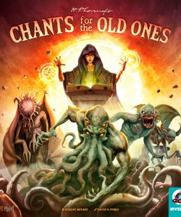 Chants for the Old Ones