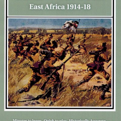 Lettow-Vorbeck: East Africa 1914-18