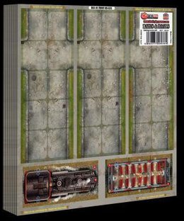Heroes of Normandie: Battleground Set 3 – Rails & Roads
