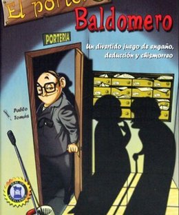 El portero Baldomero