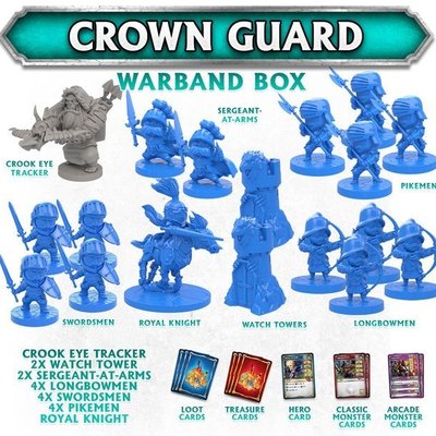 Super Dungeon Explore: Crown Guard