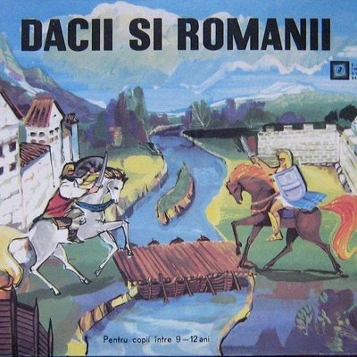 Dacii si romanii