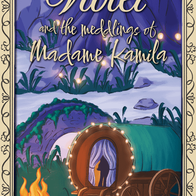 Violet and the meddlings of Madame Kamila