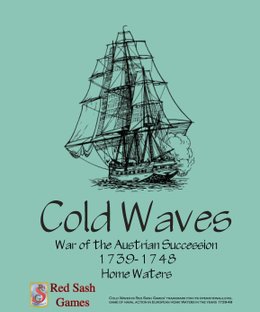 Cold Waves: The Atlantic & North Sea 1739-1748