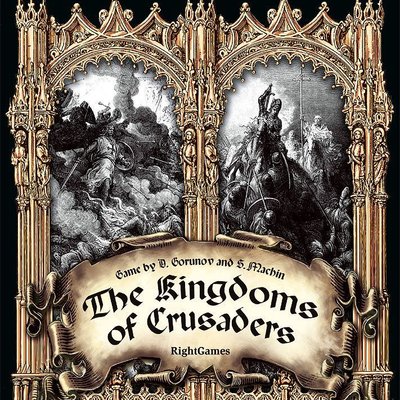 The Kingdoms of Crusaders