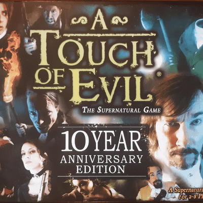 A Touch of Evil: 10 Year Anniversary Edition