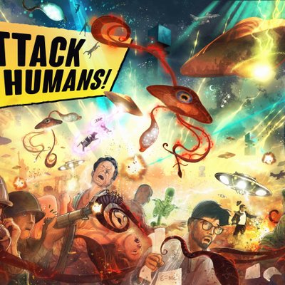 Attack All Humans!