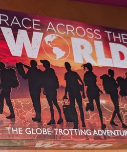 Race Across The World