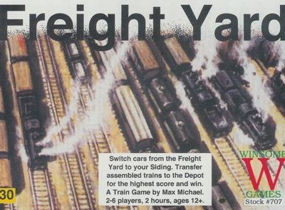 Freight Yard
