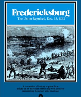 Fredericksburg: The Union Repulsed, Dec. 13, 1862