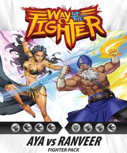Way of the Fighter: Aya vs Ranveer Fighter Pack