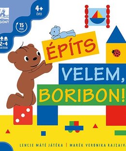 Építs velem, Boribon!