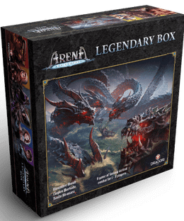 Arena: The Contest – Legendary Box