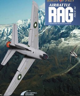 Birds of Prey: Airbattle RAG 4