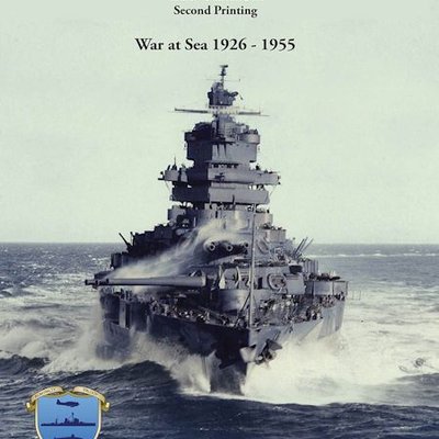 Command at Sea: 4th Edition – War at Sea 1926-1955