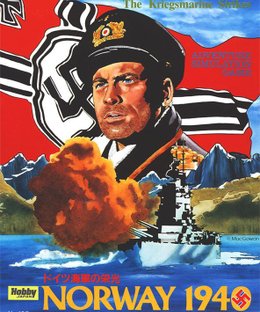 Norway 1940: The Kriegsmarine Strikes
