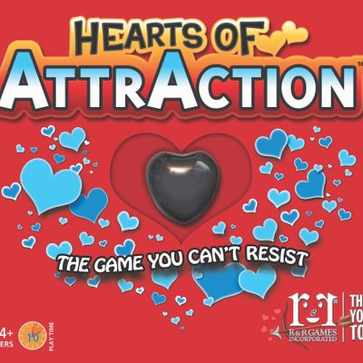 Hearts of AttrAction