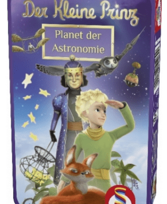 Der Kleine Prinz: Planet der Astronomie
