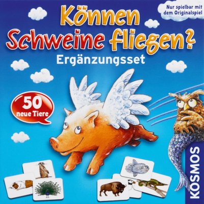 Können Schweine fliegen? Ergänzungsset