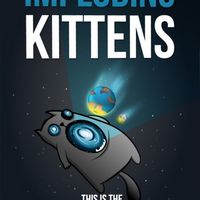 Exploding Kittens: Imploding Kittens