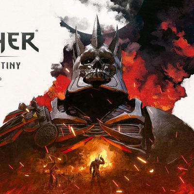 The Witcher: Path Of Destiny – Wild Hunt