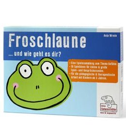 Froschlaune