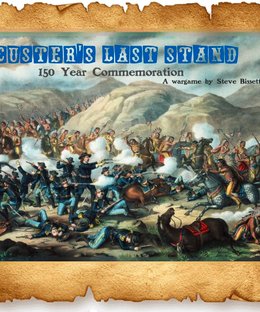 Custer's Last Stand 150 Year Commemoration