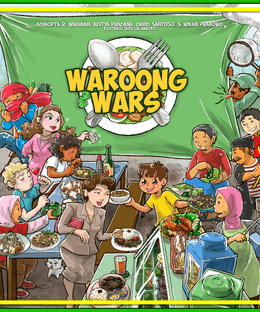 Waroong Wars