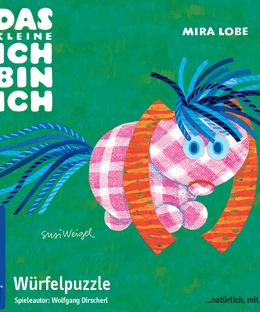 Das kleine Ich bin ich: Würfelpuzzle