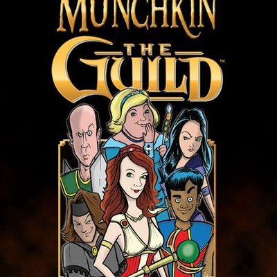 Munchkin The Guild