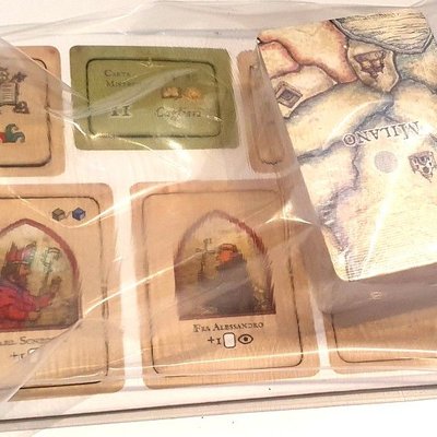 De Vulgari Eloquentia: Upgrade Pack