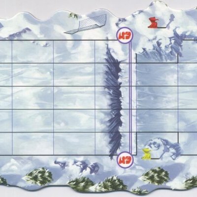 Snow Tails: The Leap of Death