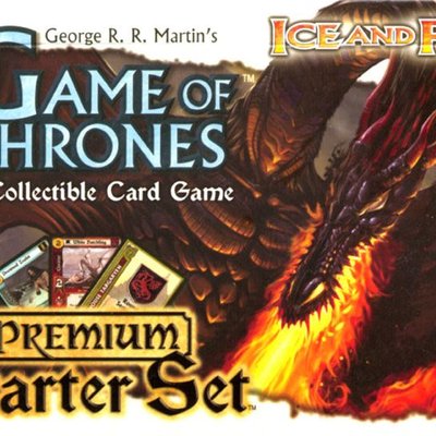 A Game of Thrones Collectible Card Game