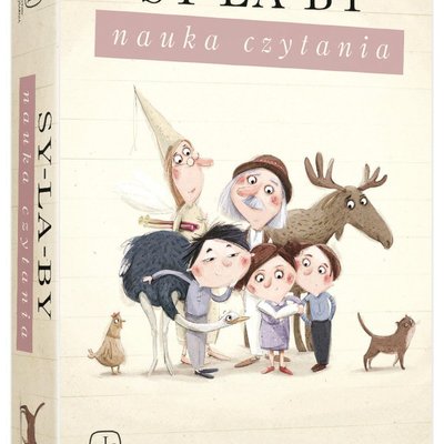 Sylaby: Nauka czytania