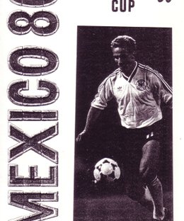Soccer Replay: 1986 Mexico