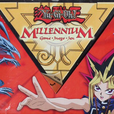 Yu-Gi-Oh!: Millennium Game