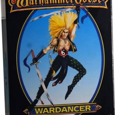 Warhammer Quest: Wardancer