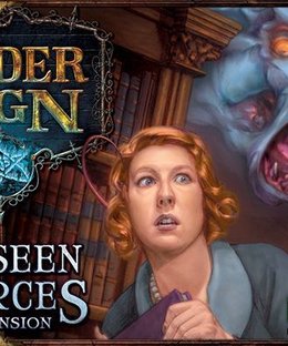 Elder Sign: Unseen Forces
