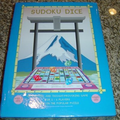Sudoku Dice